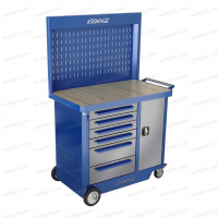 Многофункциональная инструментальная тележка KronVuz TBV 611-S