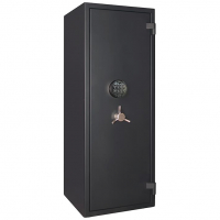 Сейф с биометрическим замком Royal Guard 124