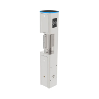 Распашная калитка SBT2000S (800) Stainless