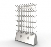 Сушилка для обуви V TOP-60Р inox