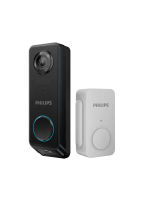 Умный видеоглазок Philips DDA270X-2TXS3