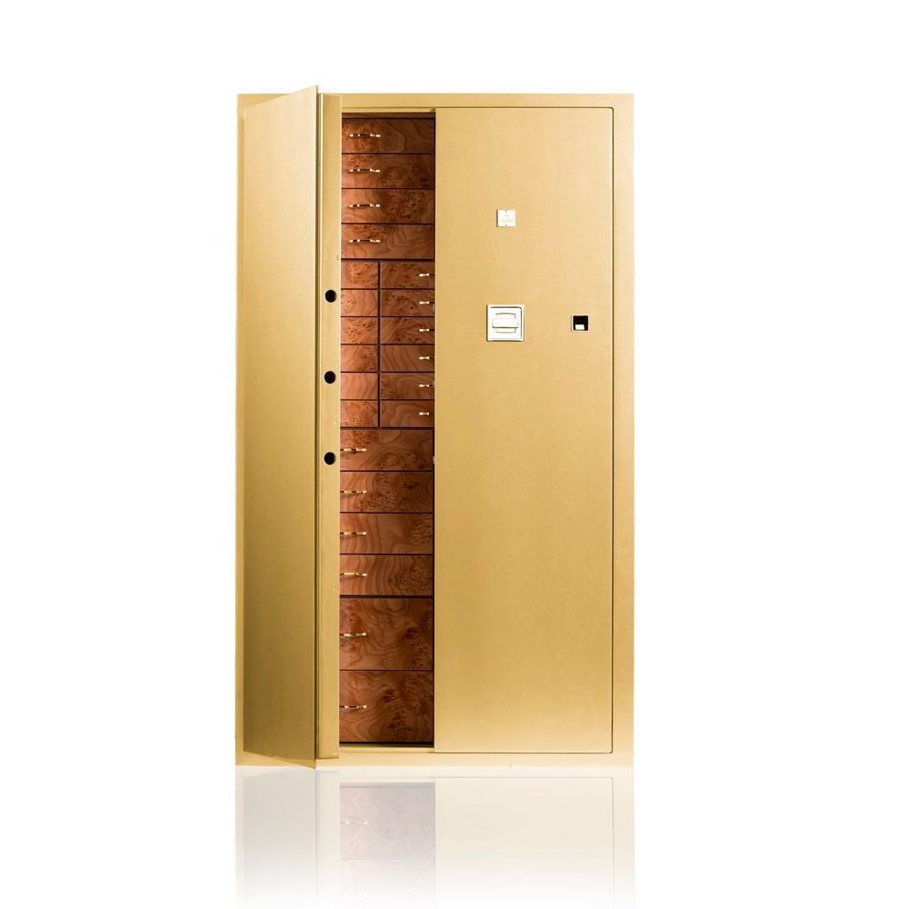 Эксклюзивный сейф Agresti 9031 La Grande Segreto Oro