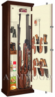 Сейф оружейный  с отделкой деревом Armwood 582 EL