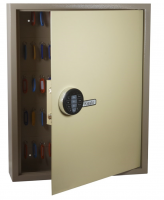 Ключница SKE-100 (100 ключей ) с брелоками