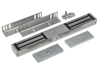 ML-395 Double с уголком, Электромагнитный замок ACCORDTEC, 1000 кг