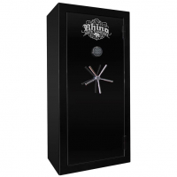 Сейф  по отпечатку пальца Rhino Metals® CD6030X BEL BKG CH