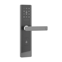 Электронный SMART-замок Ozlocks HL-F52/SM/MF
