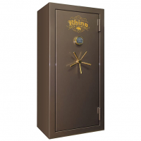 Сейф  Rhino Metals® CD6030X EL BZG BR