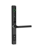 Электронный SMART-замок Ozlocks HL-F55/SM+/MF