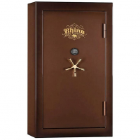 Сейф  по отпечатку пальца Rhino Metals®CD7242X BEL BZG BR