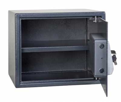 Маленький сейф мебельный для денег SFT-25 EA