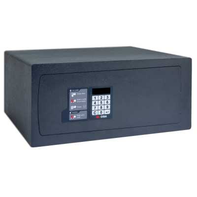Взломозащищенный сейф Cisa 1A0L0201093 Dark Grey