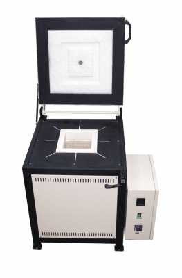 Лабораторная шахтная электропечь 10/900