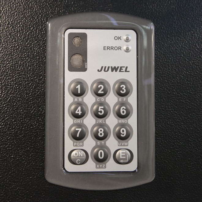 Сейф для офиса Juwel 4454