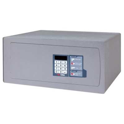 Взломозащищенный сейф Cisa 1A0L02014 Light Grey